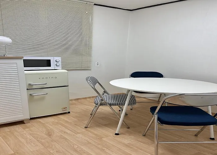 Ank House アパート ソウル特別市