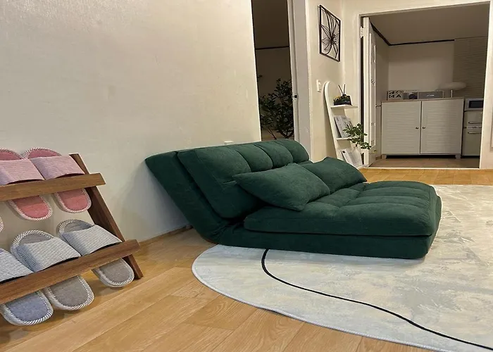 Ank House アパート