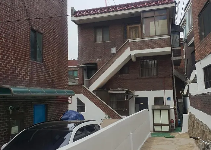 アパート Ank House ソウル特別市