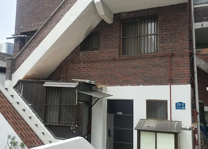 Ank House アパート ソウル特別市
