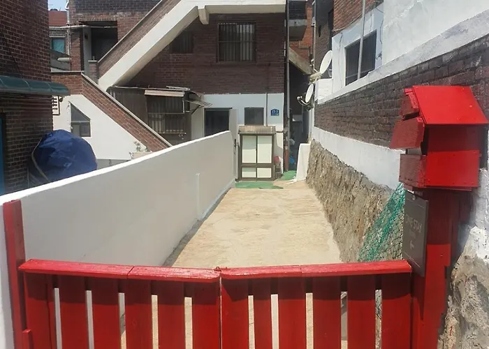 Ank House ソウル特別市